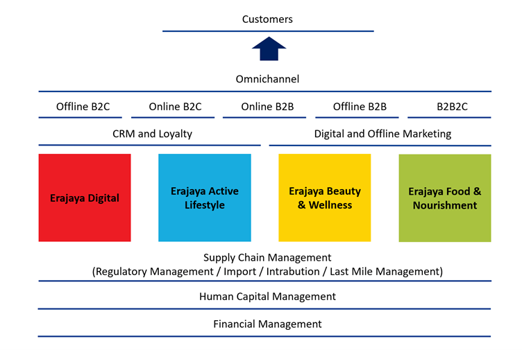 Our Strategic Framework